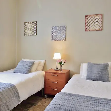 Hébergement de vacances Maruja La Laguna (Tenerife)