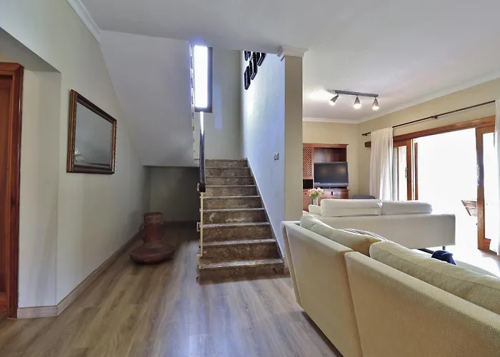 Tatil Evi Maruja La Laguna (Tenerife)