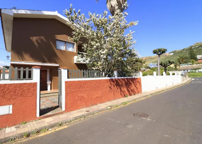 Maruja Tatil Evi La Laguna (Tenerife)