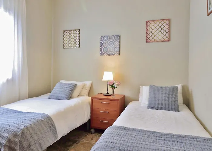 Tatil Evi Maruja La Laguna (Tenerife)