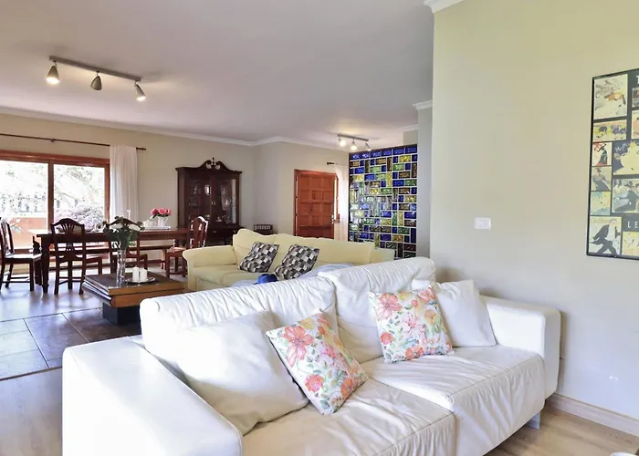 Maruja Tatil Evi La Laguna (Tenerife)